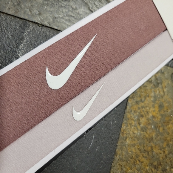 Nike Flex Headbands - 2 Pack - Picture 3 of 5